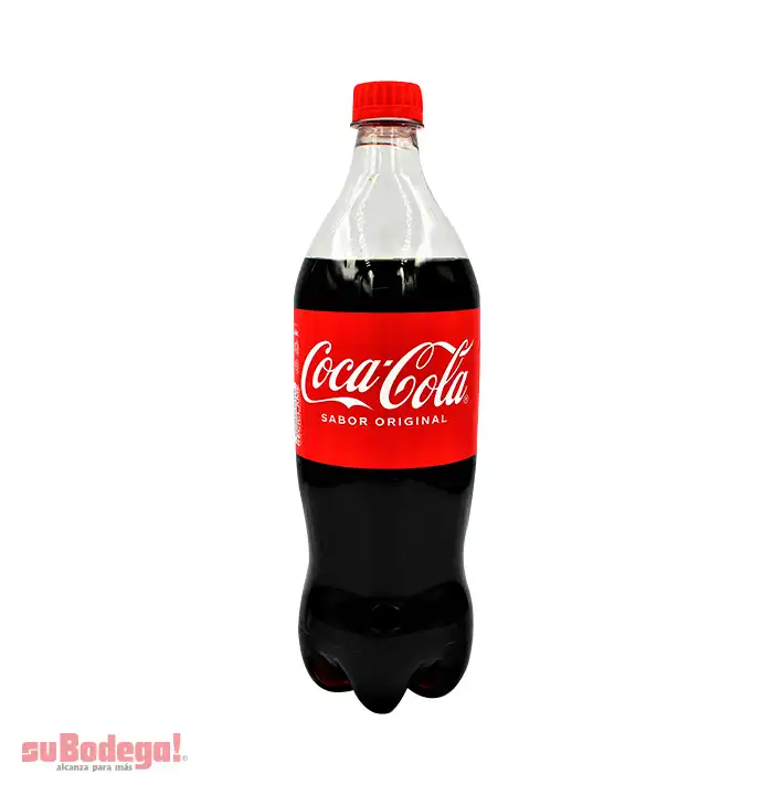 Refresco Coca Cola Pet 2 lt.
