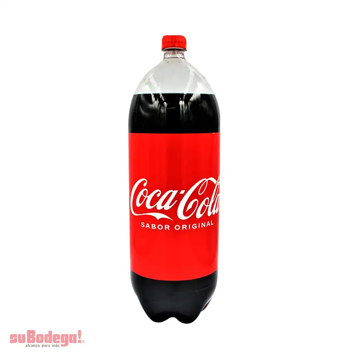 Refresco Coca Cola Pet 3 lt.