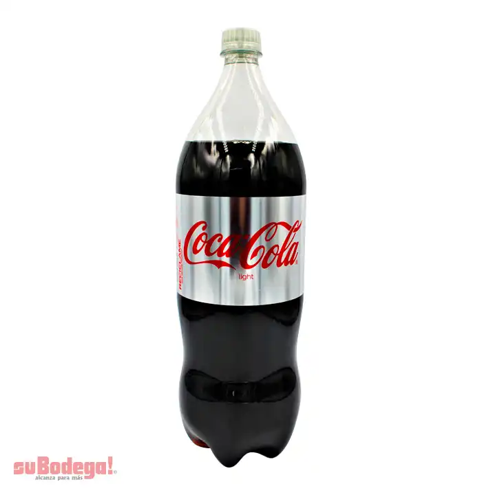 Refresco Coca Cola Light Pet 2 lt.