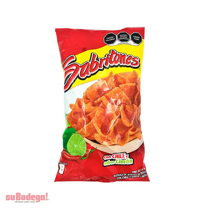 Sabritas Sabritones Familiar 135 gr.