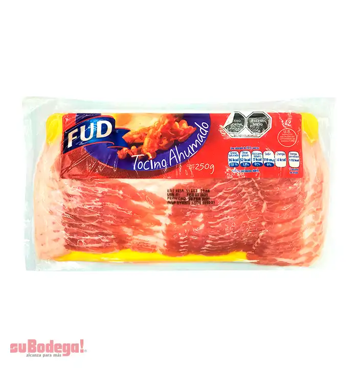 Tocino Fud 250 gr.