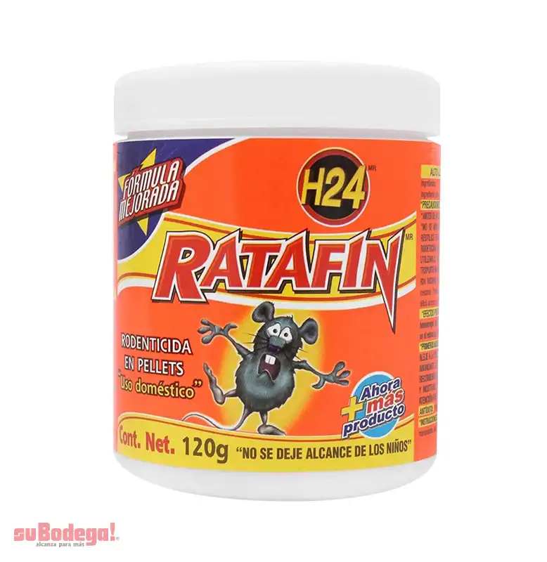 Ratafín H-24 Pellet 120 gr.