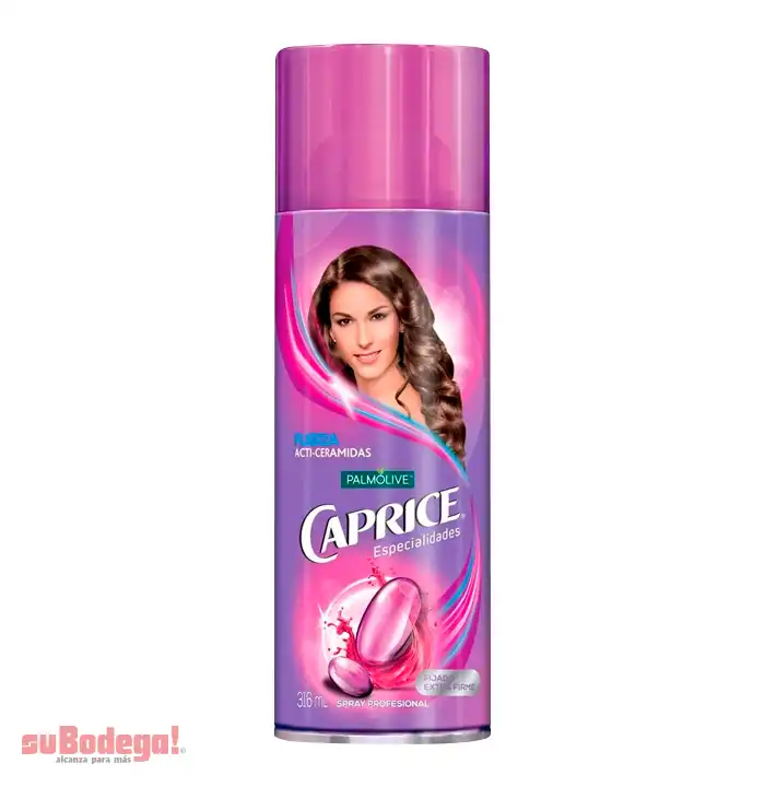 Spray Caprice Ceramidas 316 ml.