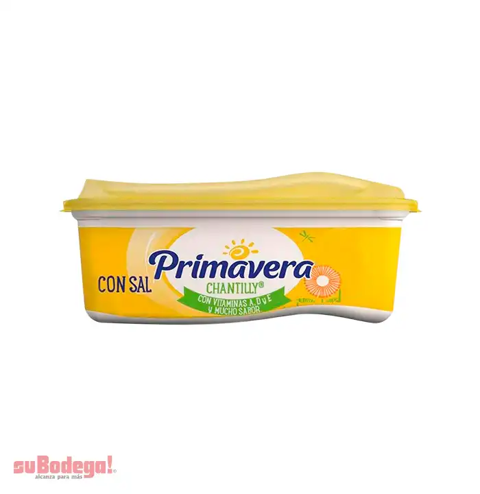 Margarina Chantilly con Sal 190 gr.