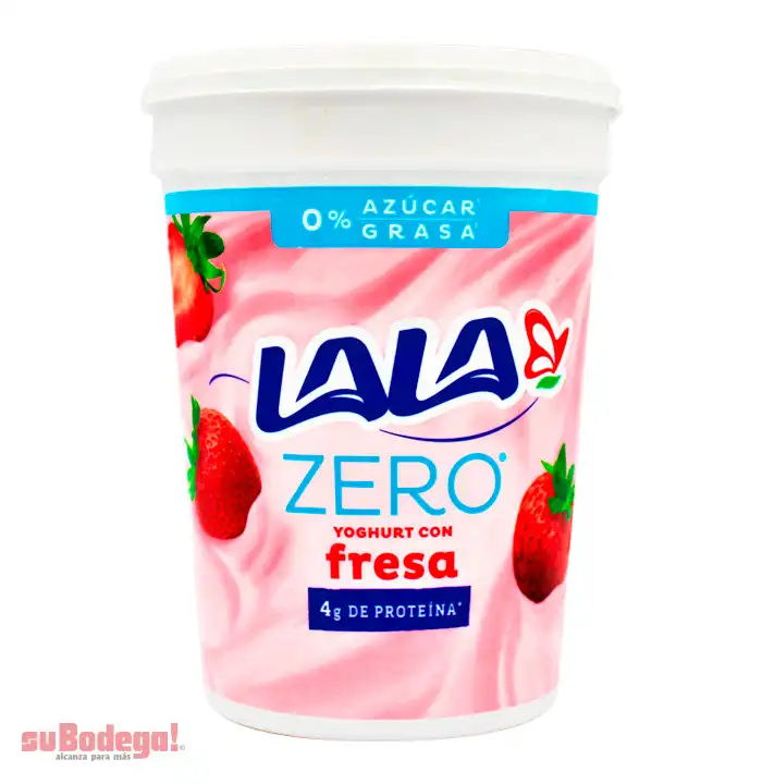 Yoghurt Lala Fresa 900 gr.