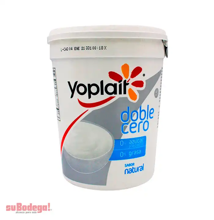 Yoghurt Yoplait Natural Light 1 Kg