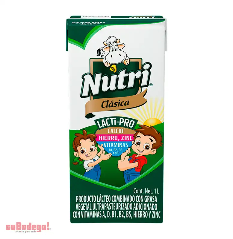 Producto Lácteo Nutri 1 lt.