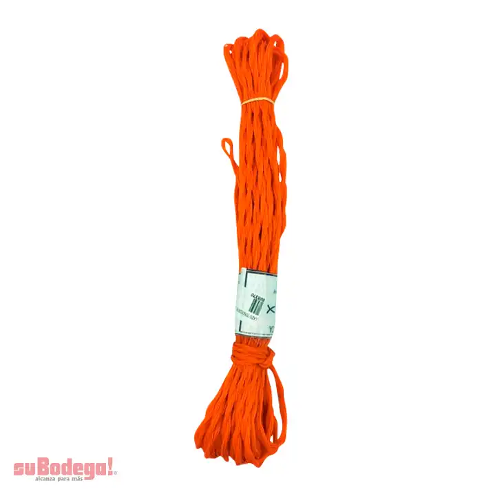 Tendedero Nylon Delgado 12 m.