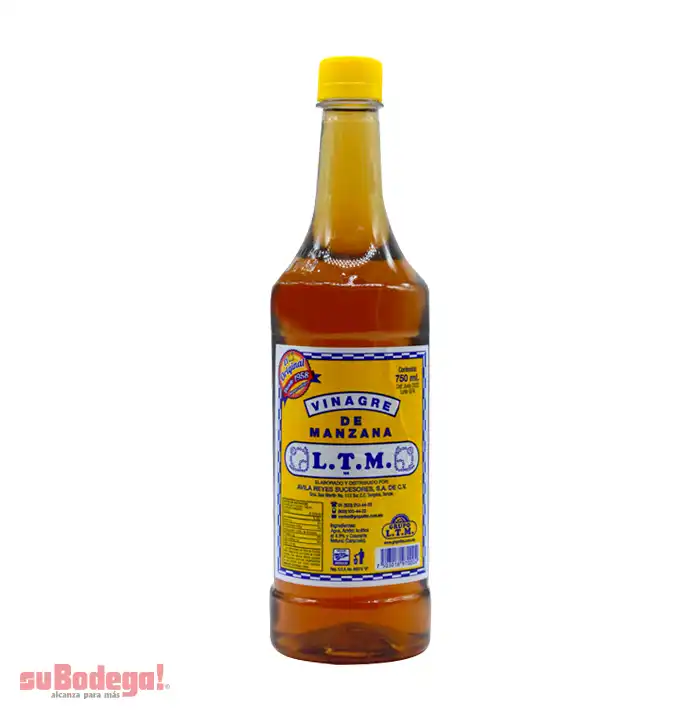 Vinagre L T M 750 ml.