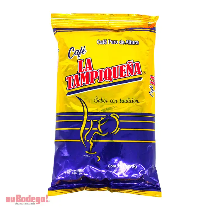 Café La Tampiqueña 250 gr.