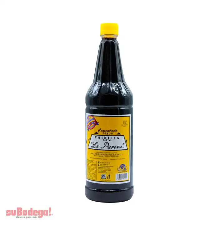 Vainilla La Pureza 1 l