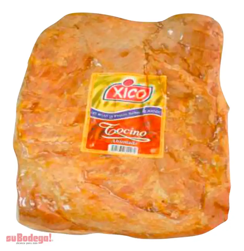 Tocino Ahumado Xico 1 kg.