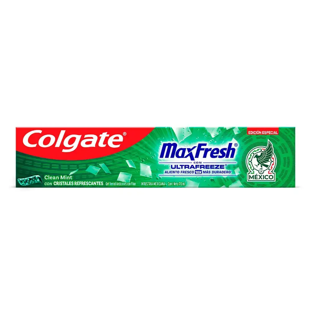 Producto Colgate participante